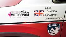 Race of Remembrance 2017, Anglesey Circuit