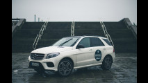 Mercedes GLE - Polar Sun Trip