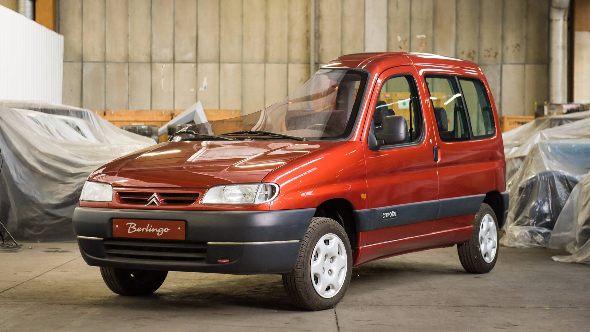 Citroen Berlingo 1999 Manual Pdf