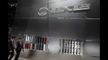 Lexus al Salone di Ginevra 2014
