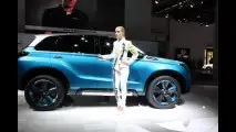 Suzuki al Salone di Francoforte 2013