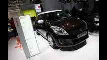 Suzuki al Salone di Francoforte 2013
