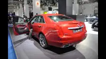 Cadillac al Salone di Francoforte 2013