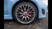 Abarth al Motor Show 2014
