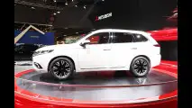 Mitsubishi al Salone di Parigi 2014