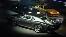 Fast & Furious Live