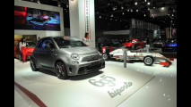 Abarth al Salone di Parigi 2014