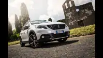 Peugeot 2008, le risposte