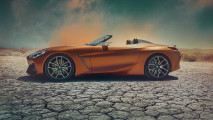 BMW Z4 Concept 2017