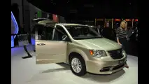 Lancia al Salone di Ginevra 2012