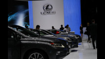 Lexus al Salone di Ginevra 2012