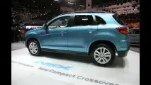 Mitsubishi al Salone di Ginevra 2010