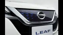Nuova Nissan Leaf