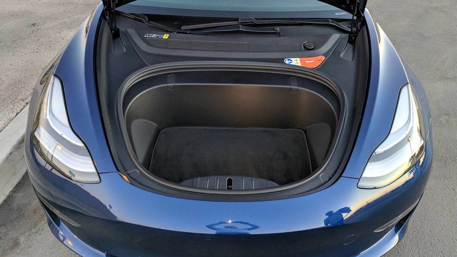 Essai Tesla Model 3 2018