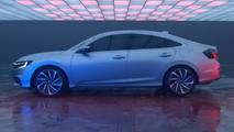 2018 Honda Insight prototipi