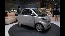 smart al Salone di Ginevra