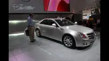 Cadillac al Salone di Francoforte 2007