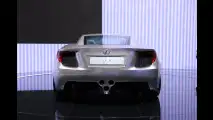 Lexus al Salone di Ginevra 2007