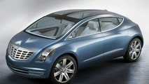 Chrysler ecoVoyager concept car
