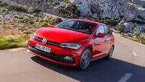 2018 Volkswagen Polo GTI