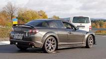 Mazda RX-9 Test Mule