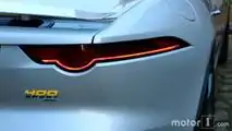 Jaguar F-Type 400 Sport