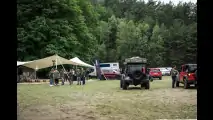 Camp Jeep 2017: Wir wären dann hier!
