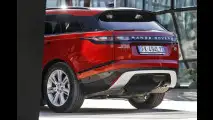 Range Rover Velar, il vostro #PerchéComprarla