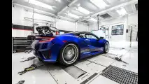 Honda NSX Dream Project