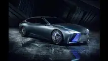 Lexus LS+ Concept