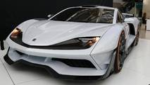 Aria Group FXE Supercar LA Auto Show Live