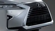 Lexus RX L