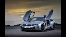 BMW i8 restyling 2018