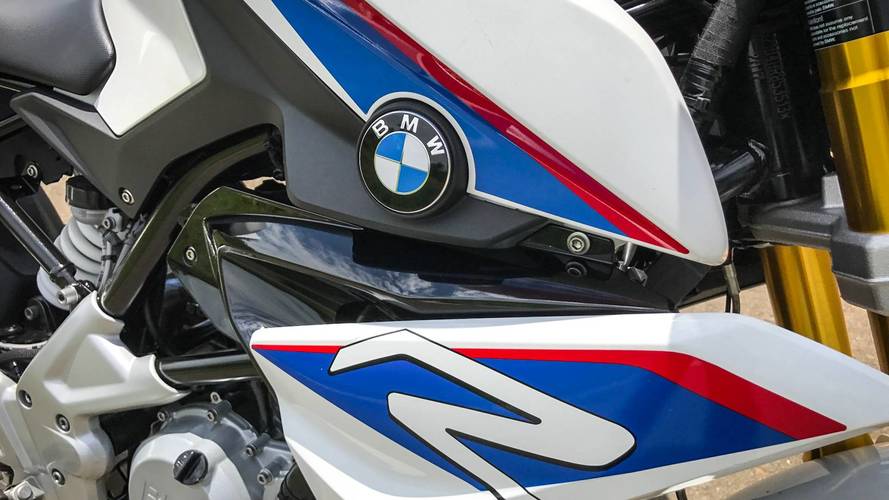 BMW G310R avaliação BR