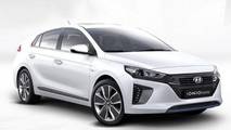 Hyundai IONIQ Hybrid