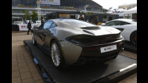 McLaren al Salone di Francoforte 2017