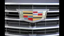 Cadillac a Parco Valentino 2017