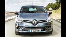 Renault Clio restyling