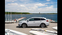 Toyota Auris Touring Sports Freestyle Edition