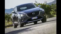 Mazda CX-3 Luxury Edition