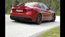 Alfa Romeo Giulia Quadrifolgio im Dauertest