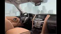 Der geliftete Infiniti QX80