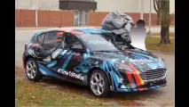 Ford Focus 2018 fast fertig