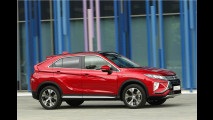 Mitsubishi Eclipse Cross im Test