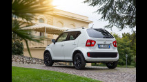 Suzuki, la gamma a GPL