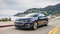 4. Chevrolet Malibu