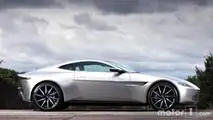 Aston Martin Vantage vs DB10
