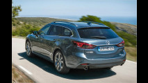 Mazda 6: Erneutes Facelift für 2018