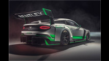 Der neue Bentley Continental GT3