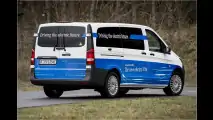 E-Lieferwagen: Der Mercedes eVito